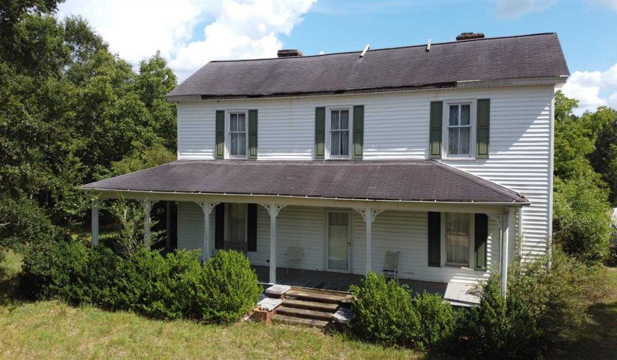 8.6+/- Acres in Simpsonville, Greenville County Real estate listing