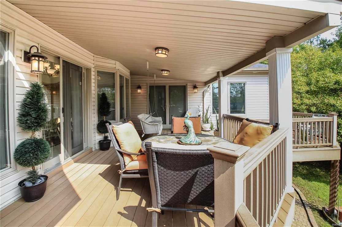 Houses and land for sale in Missouri