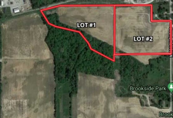 12.4 Acres of Land for Sale in madison County Indiana