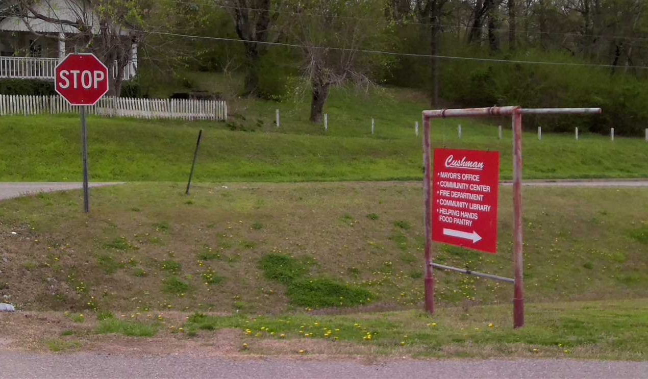 Land for sale at 6239 Central Ave N
