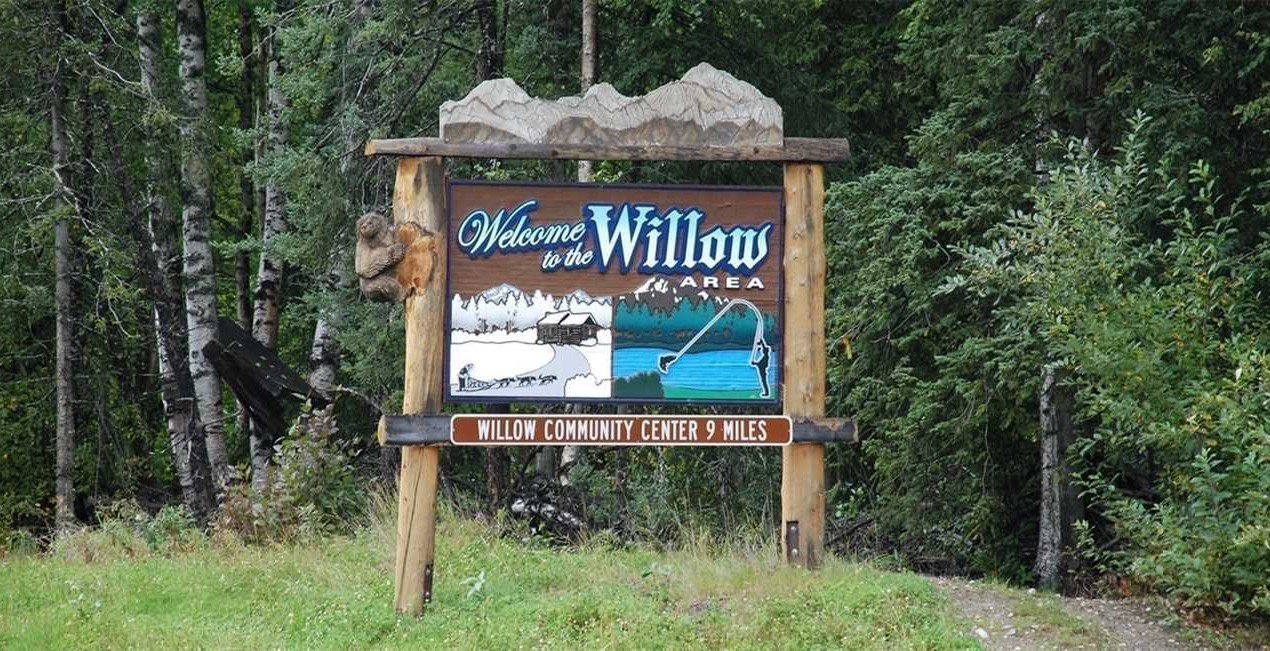 40 Acres of Land for Sale in matanuska-susitna County Alaska
