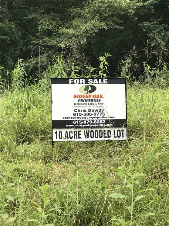 10.28 Acres of Residential land for sale in Waverly, humphreys County, Tennessee