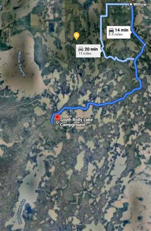 7.41 Acres of Land for sale in matanuska-susitna County, Alaska
