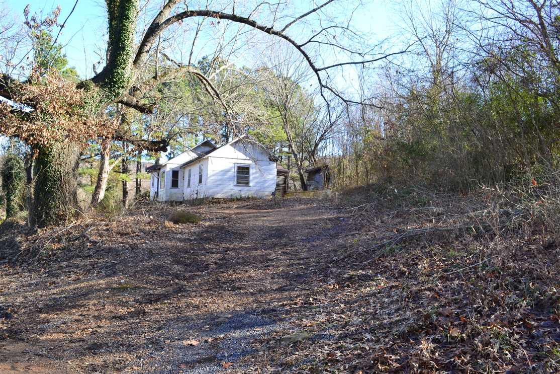 11.08 Surveyed Acres +/- with Hwy. 65 Road Frontage in the Marshall, Ar. 72650 City Limits!! Real estate listing