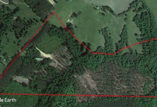 68.92 Acres of Land for Sale in halifax County Virginia