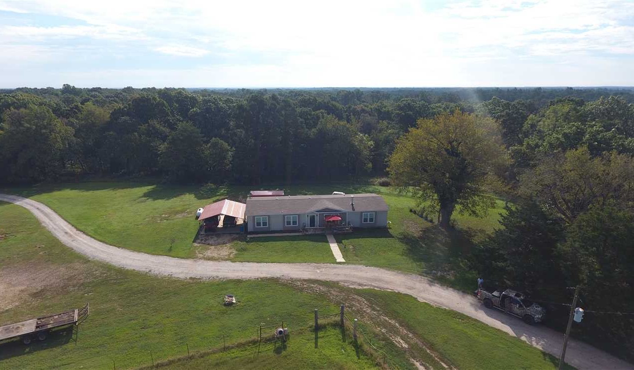 390 Acres of Land for Sale in delaware County Oklahoma