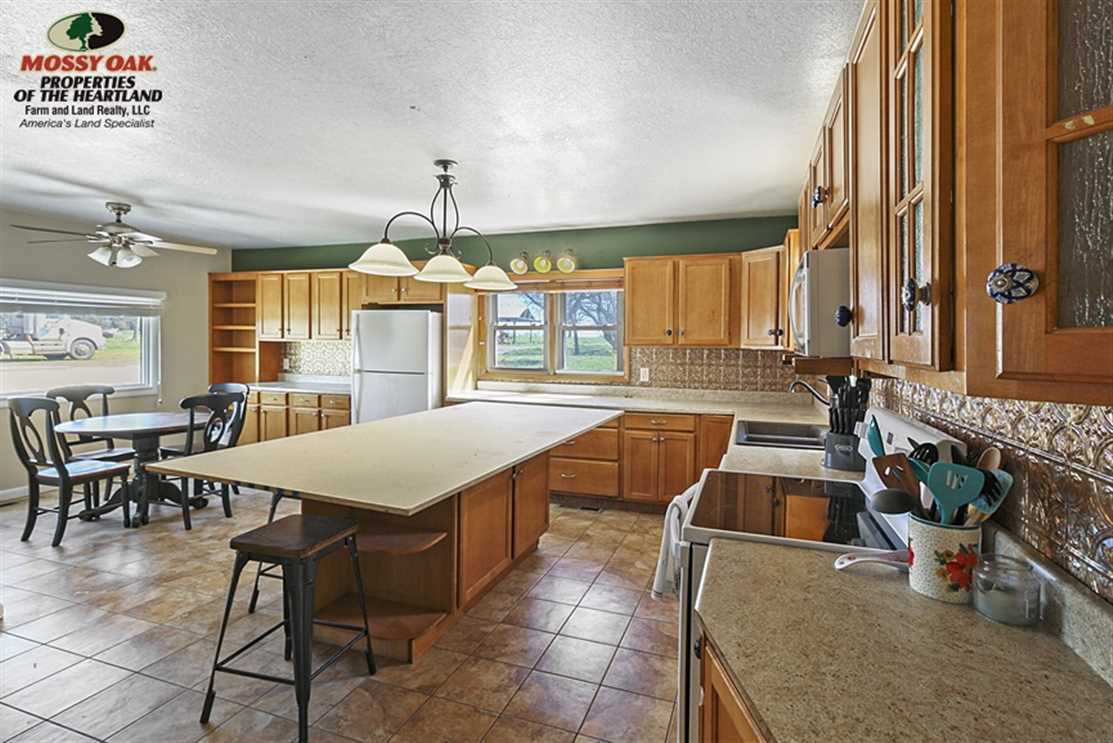 labette County, Kansas property for sale