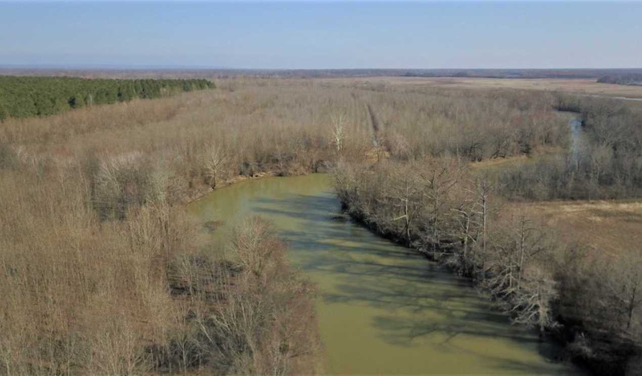 1809 Acres of Recreational land for sale in Bald Knob, white County, Arkansas