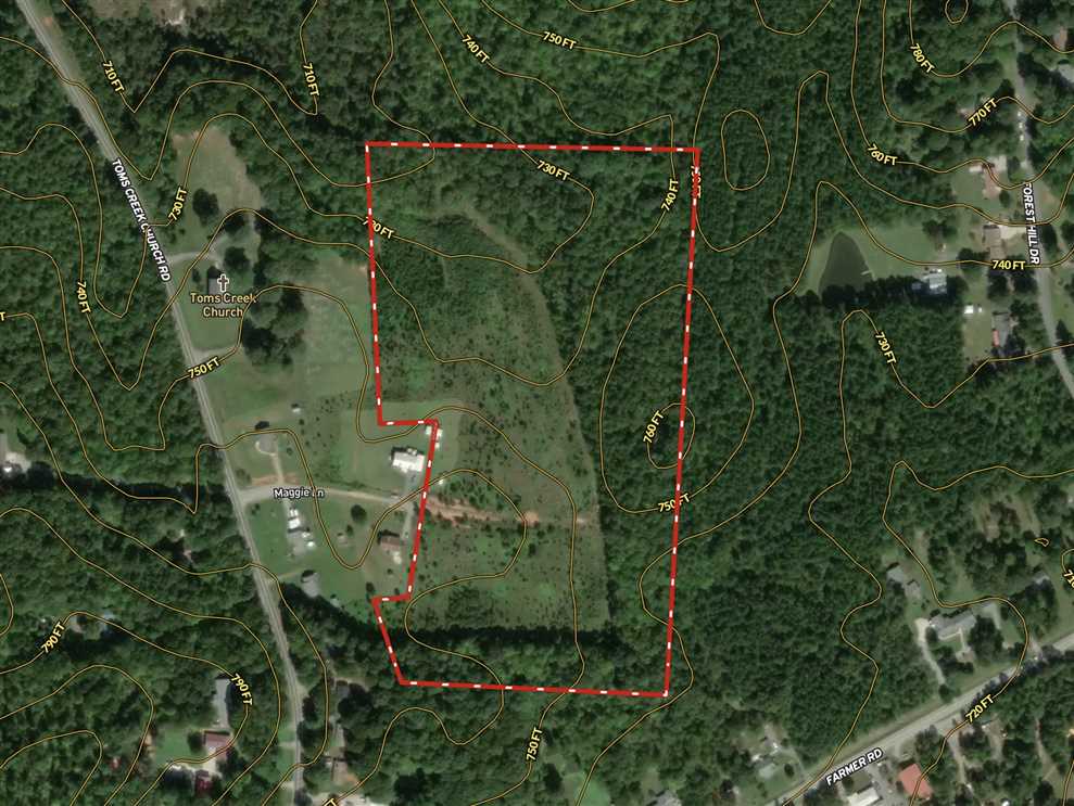 Land for sale to buy in 27239 zip code