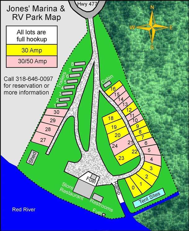 9 Acres of Recreational land for sale in Natchitoches, winn County, Louisiana