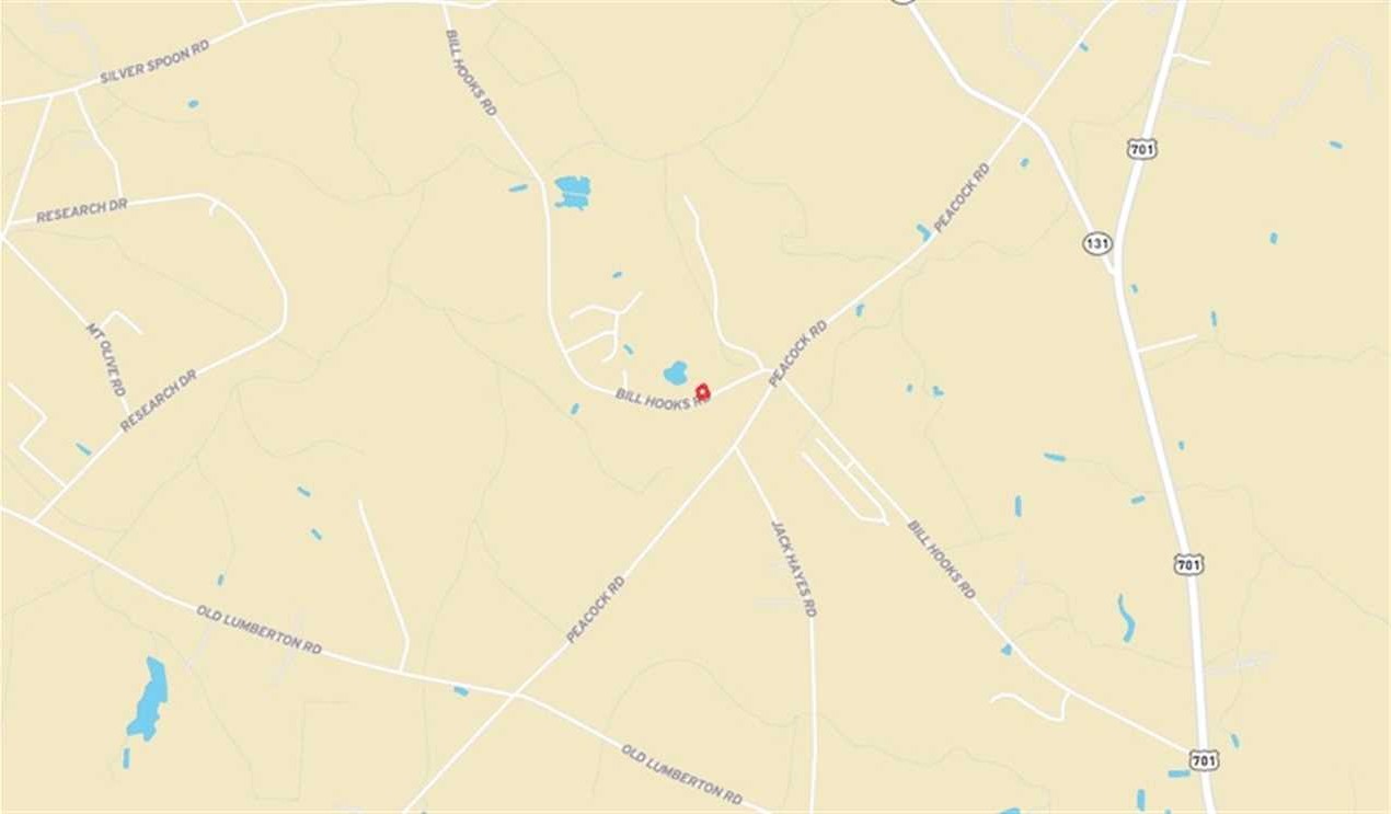 Residential land real estate to buy in columbus County NC
