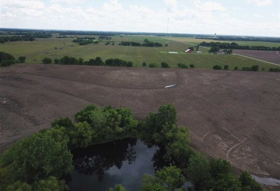 46.42 Acres of Land for Sale in labette County Kansas