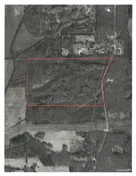 62 Acres of Land for sale in lee County, Mississippi
