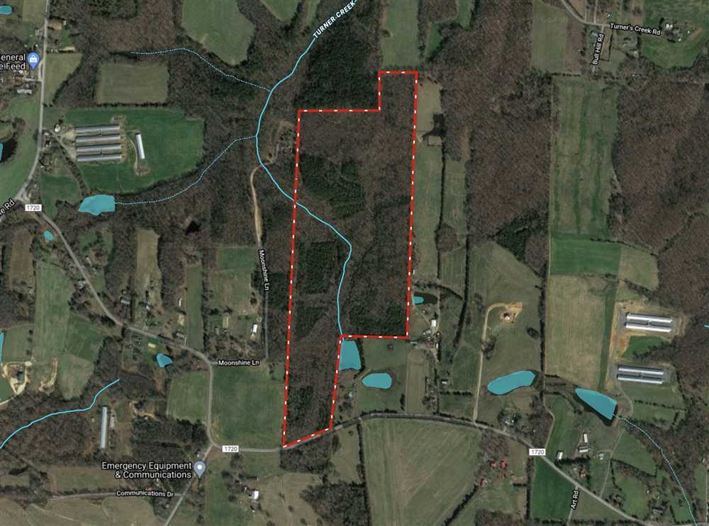 73 Acres of Land for sale in yadkin County, North Carolina