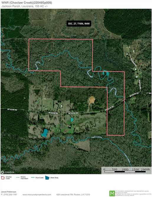 Houses and land for sale in Louisiana