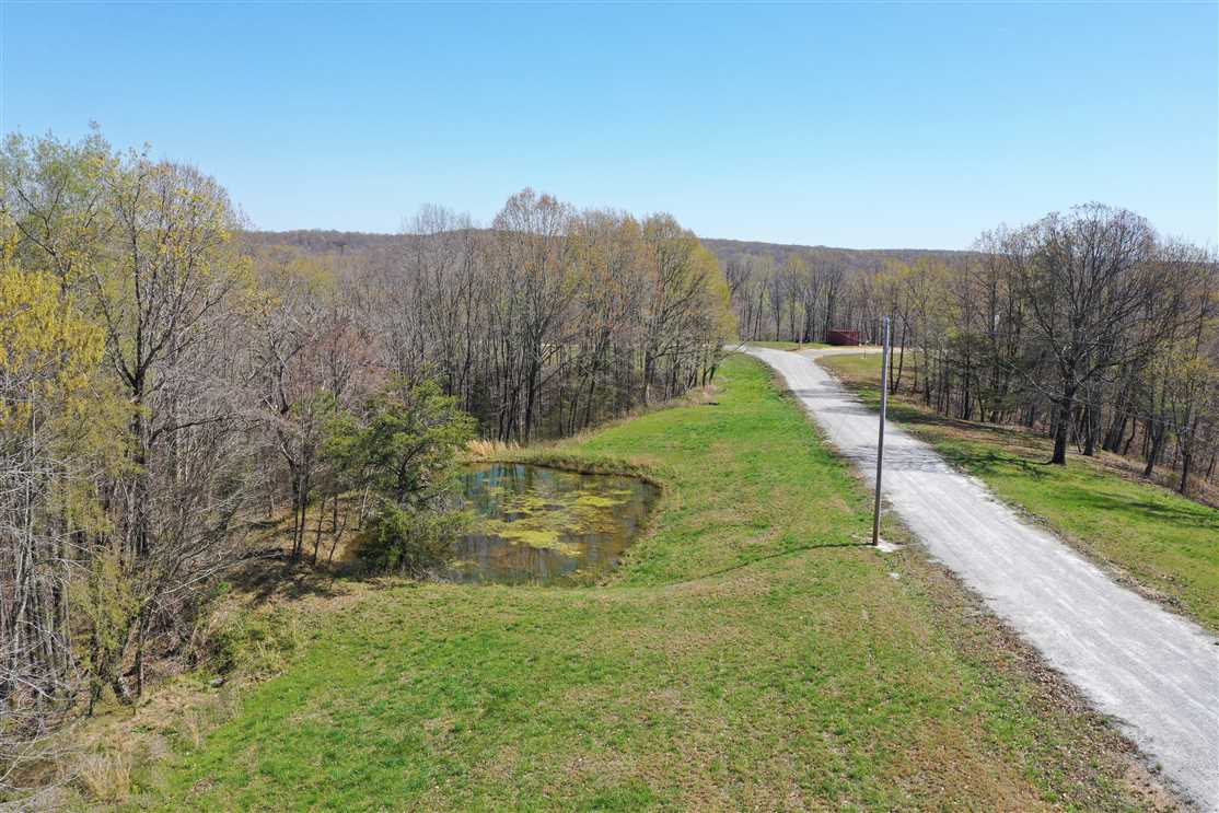 Minutes from Kentucky Lake!!! Perfect for building, Large, open level ground with a pond in Waverly, TN! Real estate listing