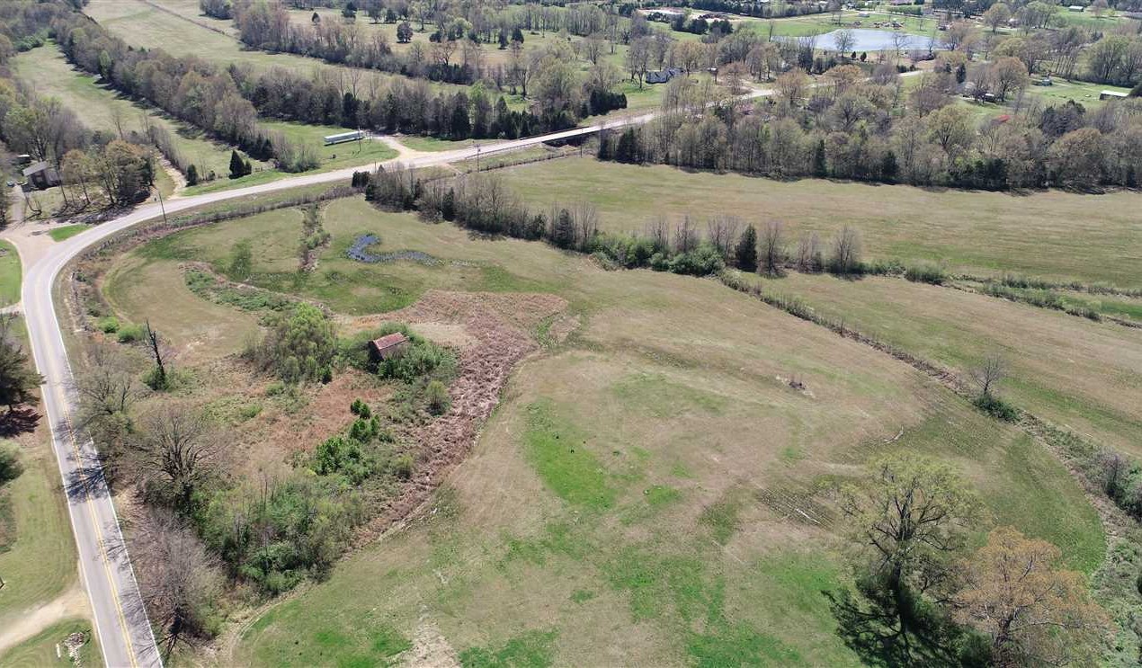 32.5 Acres  Pontotoc MS Real estate listing
